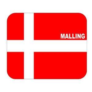 Denmark, Malling Mouse Pad 