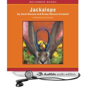  Jackalope (Audible Audio Edition) Janet Stevens, Tom 