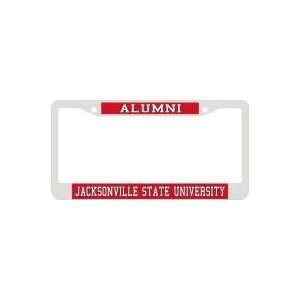  Jacksonville State University Alumni Laser Color Frost 
