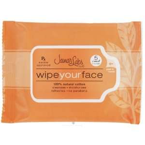  Jamar Labs   Wipe Your Face Travel Pack   5 Count Health 