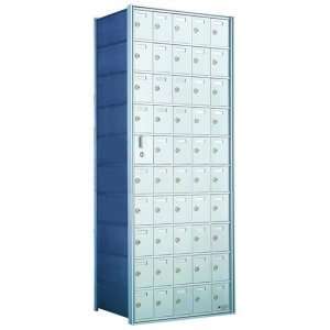  Private Distribution Horizontal Cluster Mailboxes   10 x 5 