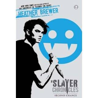   Burns (The Chronicles of Vladimir #4) by Heather Brewer (Aug 10, 2010