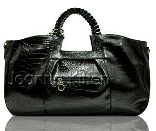 JK New Fashion Scarf Bag Ladies Handbag Tote bag 2COLOR CL1233
