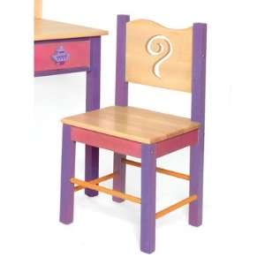  Room Magic RM40 GT Little Girl Teaset Desk Chair