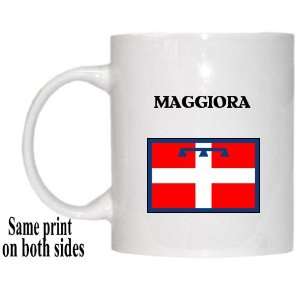  Italy Region, Piedmont   MAGGIORA Mug 