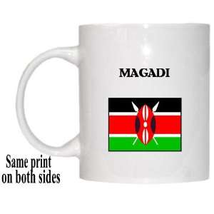  Kenya   MAGADI Mug 