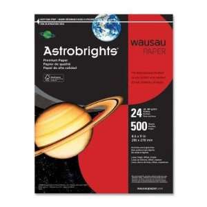  Wausau Paper Astrobrights Colored Paper (22511) Office 