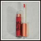 Too Faced Glamour Gloss Lip Gloss w/ Lip Injection Plump Full Size 