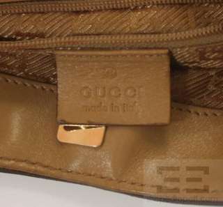 Gucci Pink Suede Leather Trim Gold Lion Handbag  