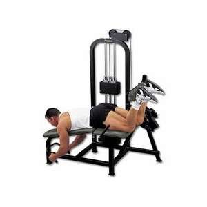    Selectorized Leg Extension / Curl Weight Machine