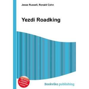  Yezdi Roadking Ronald Cohn Jesse Russell Books