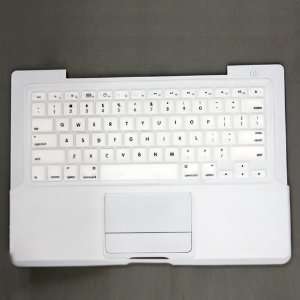 Silicone Keyboard Cover for Macbook Apple Mac 13,preprinted Keyboard 