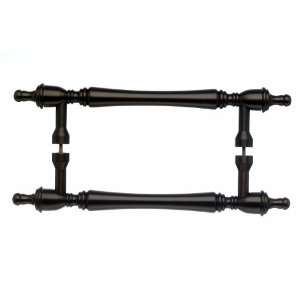  Top Knobs TOP M827 8 PAIR Oil Rubbed Bronze Appliance 