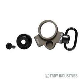  Troy Industries M16A4 Sling Mount Adapter   FDE Sports 