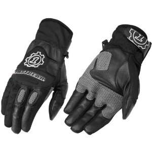    Firstgear Sedona Gloves Black Large L FTG.1202.01.M003 Automotive