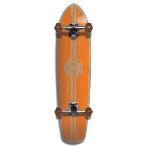 Element Tim Tim Chisel Nomad Longboard Complete  Sports 