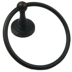  Rusticware 8286ORB Towel Ring Oil Rubbed Bronze