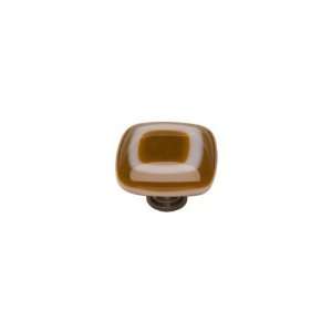  Luster Umber Knob