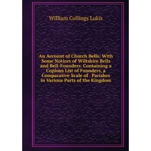   in Various Parts of the Kingdom William Collings Lukis Books