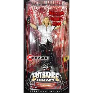  CHRIS JERICHO ENTRANCE GREATS WWE Toy Wrestling Action 