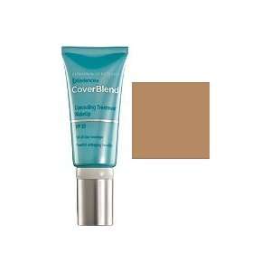 Exuviance Coverblend Concealing Treatment Makeup Caramel (Quantity of 