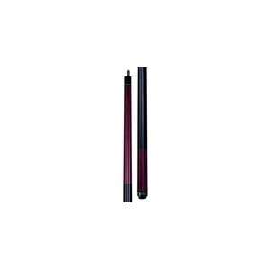  Action Pool Cue   Starter Burgundy Toys & Games