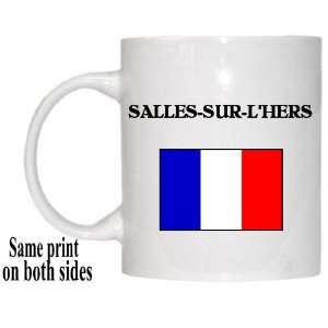  France   SALLES SUR LHERS Mug 