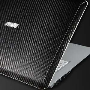  MSI X340 Laptop Cover Skin [Carbon] Electronics