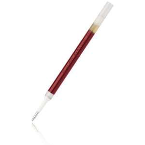   Gel Pen, 1.0mm, Metal Tip, Red Ink, 1 Pack (LR10 B)