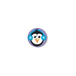 JHB Buttons Winter Wonder Penguin # 20511