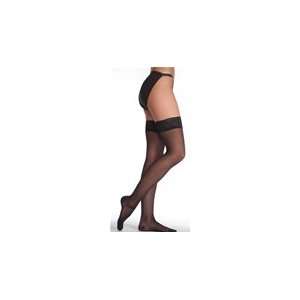  Juzo Attractive 10 15 mmHg Thigh High with Lace Silicone 