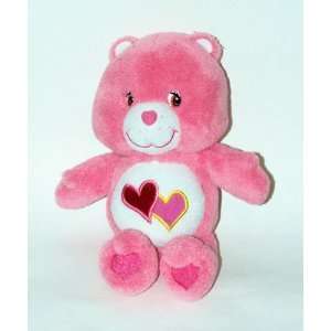  Care Bears Love A Lot Bear 14 Plush Toys & Games