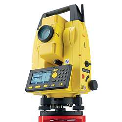 Leica Builder 503 3 Reflectorles Total Station 772737  