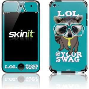  Skinit LOL @Your Swag Vinyl Skin for iPod Touch (4th Gen 