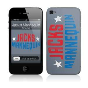  MusicSkins MS JMAN10133 iPhone 4 4S Electronics