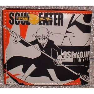  SOUL EATER Lose Yourself In The Madness WALLET Anime 