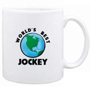  New  Worlds Best Jockey / Graphic  Mug Occupations 