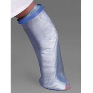  Adult Long Leg Cast & Bandage Protector [Health and Beauty 
