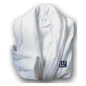  New York Giants Bath Robe