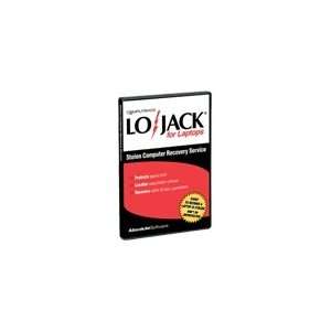  LoJack for Laptops; APOS; 24 months; all quantities 