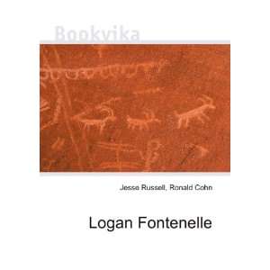 Logan Fontenelle Ronald Cohn Jesse Russell  Books