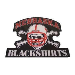  Nebraska Cornhuskers Magnet Neb Blackshirts Sports 