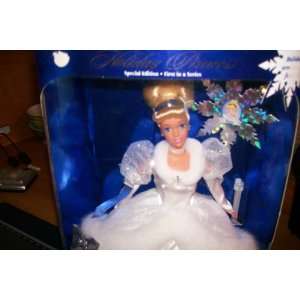   Disneys Cinderella Holiday Princess Special Edition Toys & Games
