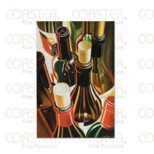  Wine Selection Painting