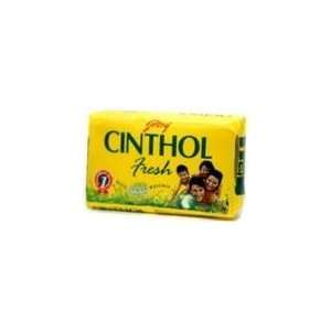  Goorej Cinthol Fresh with Lemon Extract   75g Health 
