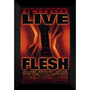 Live Flesh 27x40 FRAMED Movie Poster   Style A   1997