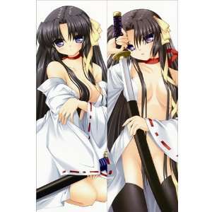  Anime Body Pillow Anime Little Busters , 13.4x39.4 