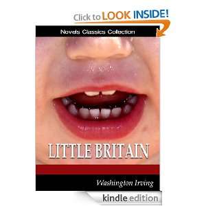 LITTLE BRITAIN [Annotated] Washington Irving  Kindle 
