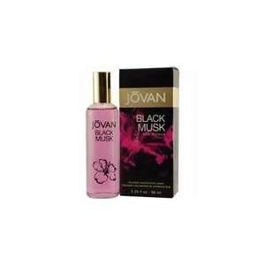 Jovan Black Musk womens perfume by Jovan Cologne Concentrate Spray 3 