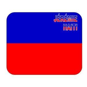  Haiti, Jeremie mouse pad 